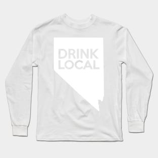 Nevada Drink Local NV Long Sleeve T-Shirt